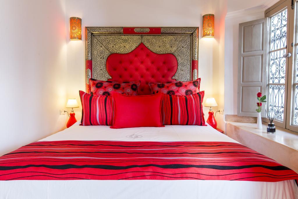 Riad See Moon And Spa Marrakesh Exterior foto