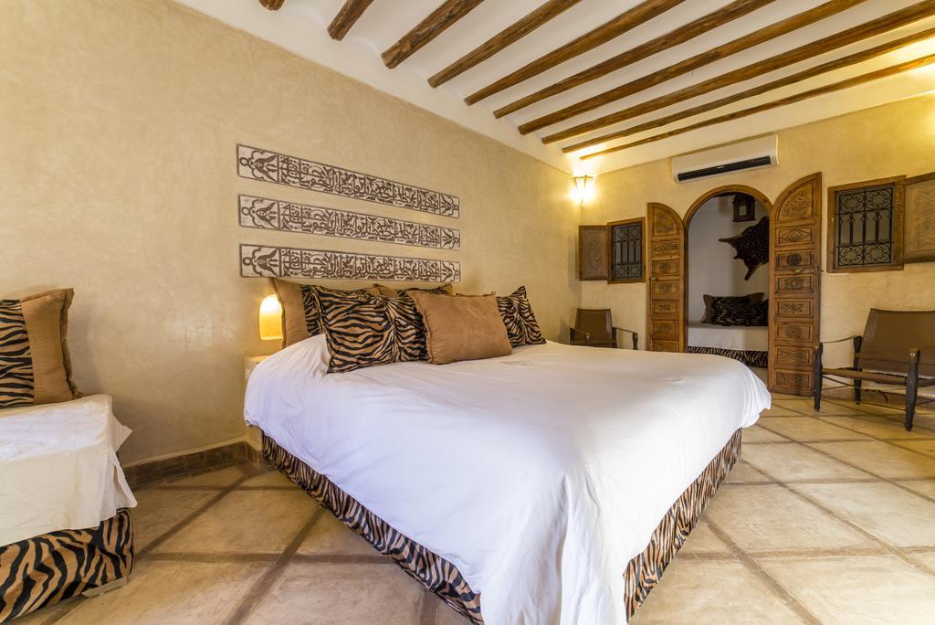 Riad See Moon And Spa Marrakesh Exterior foto